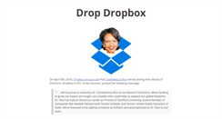 Desktop Screenshot of drop-dropbox.com